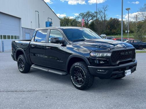 2025 RAM 1500 Rebel