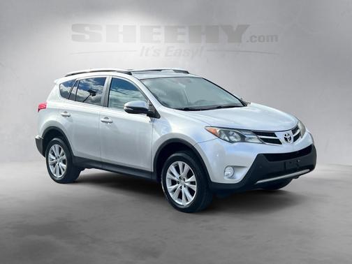 2015 Toyota RAV4 Limited