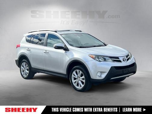 2015 Toyota RAV4 Limited