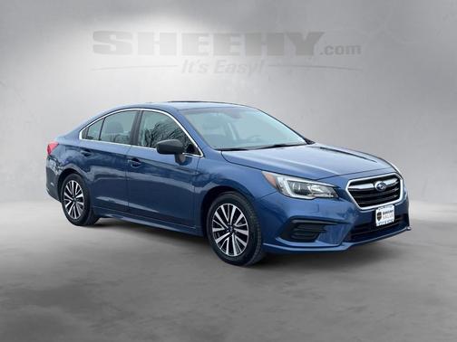 2019 Subaru Legacy 2.5i