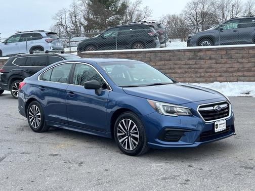 2019 Subaru Legacy 2.5i