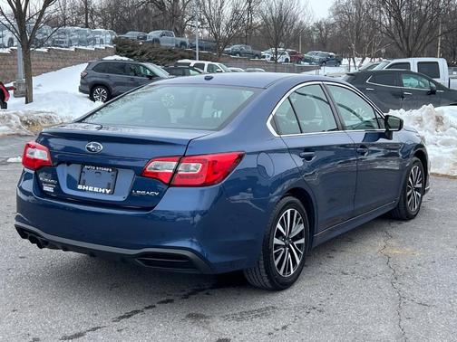 2019 Subaru Legacy 2.5i