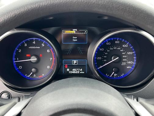 2019 Subaru Legacy 2.5i