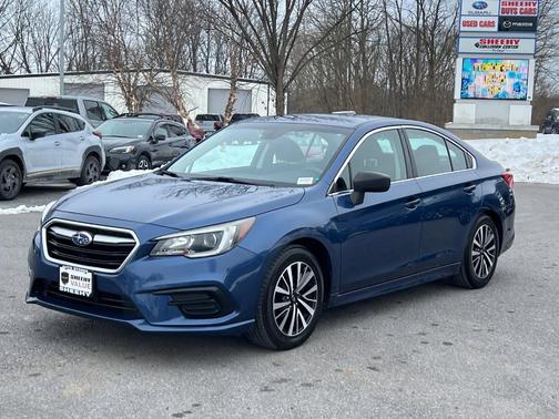 2019 Subaru Legacy 2.5i