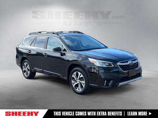 2020 Subaru Outback Limited