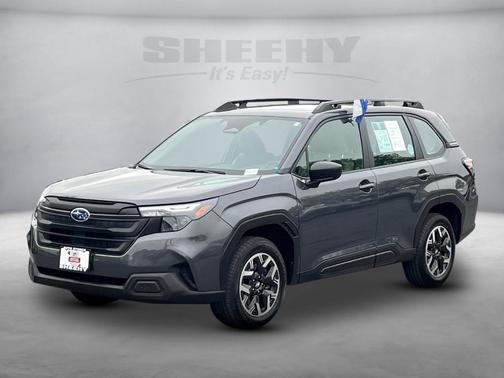 2025 Subaru Forester
