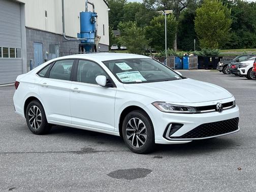 2025 Volkswagen Jetta 1.5T S