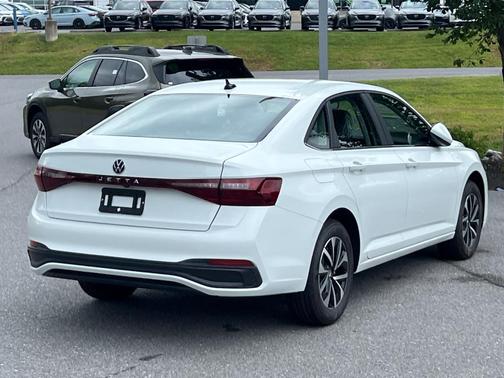 2025 Volkswagen Jetta 1.5T S