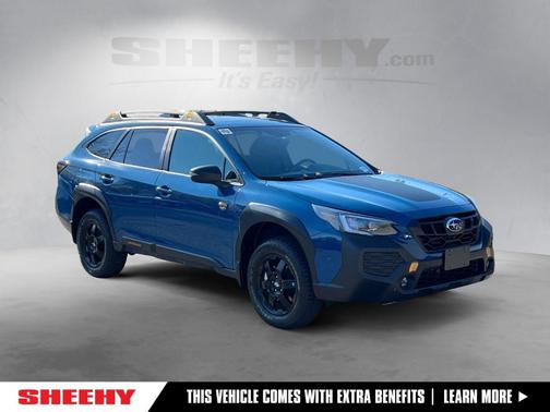 2025 Subaru Outback Wilderness