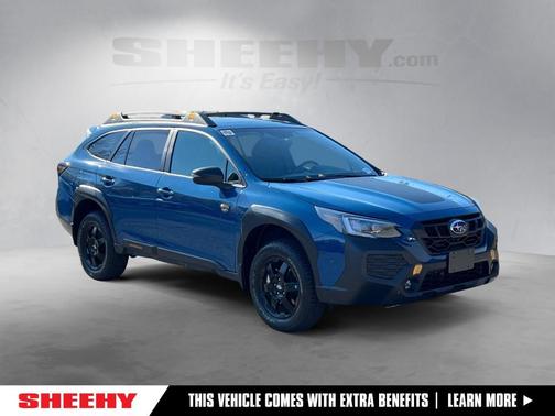 2025 Subaru Outback Wilderness