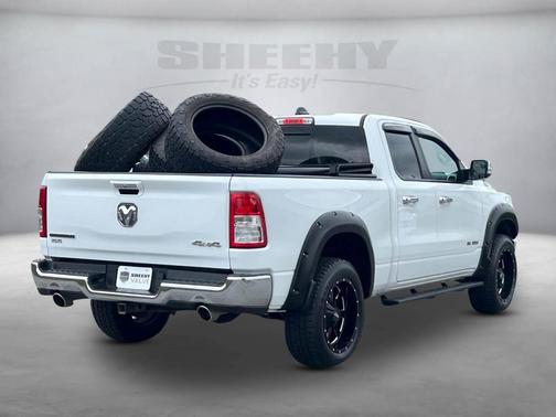 2019 RAM 1500 Big Horn