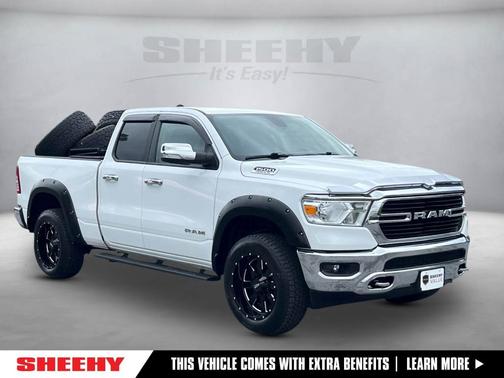 2019 RAM 1500 Big Horn
