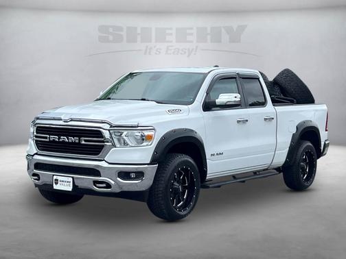 2019 RAM 1500 Big Horn