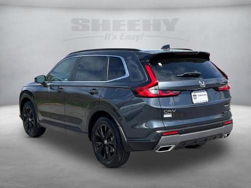 2024 Honda CR-V Hybrid Sport Touring