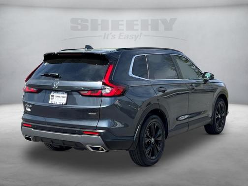 2024 Honda CR-V Hybrid Sport Touring