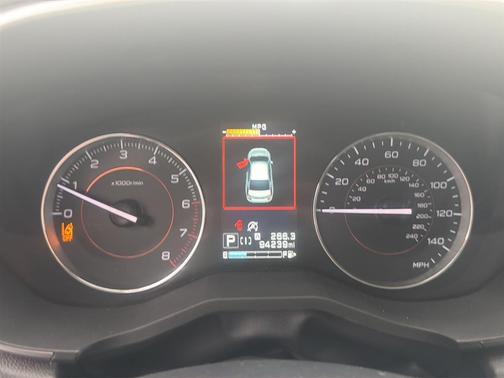 Crystal White Pearl 2023 Subaru Crosstrek Limited