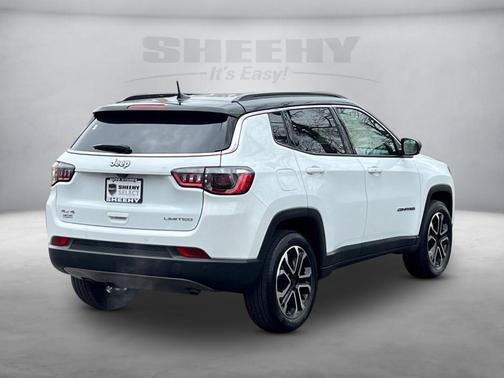 2024 Jeep Compass Limited