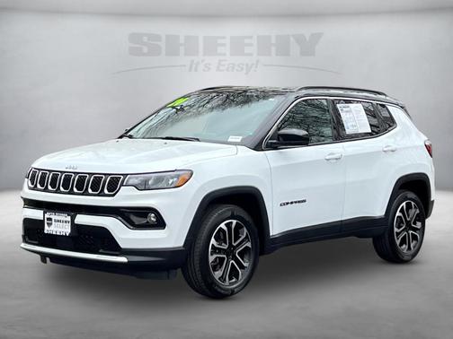 2024 Jeep Compass Limited