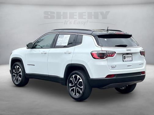 2024 Jeep Compass Limited