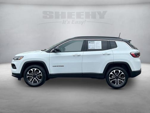 2024 Jeep Compass Limited