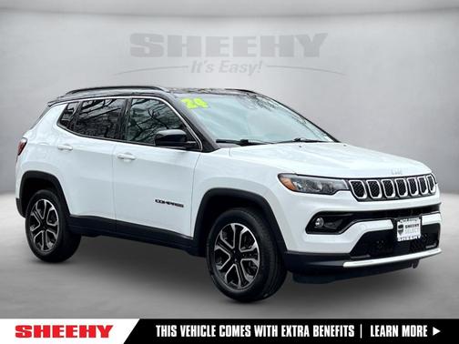 2024 Jeep Compass Limited