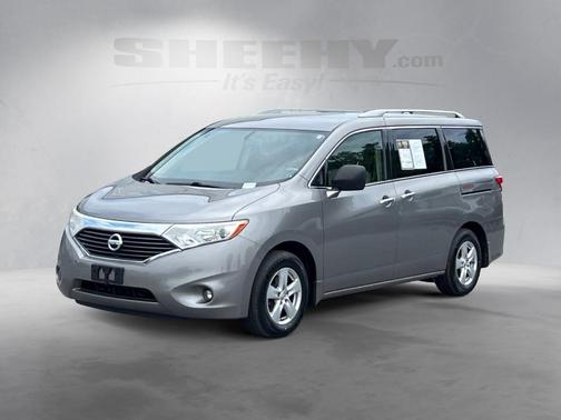 2013 Nissan Quest SV