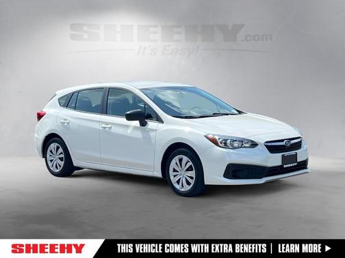 2023 Subaru Impreza Base