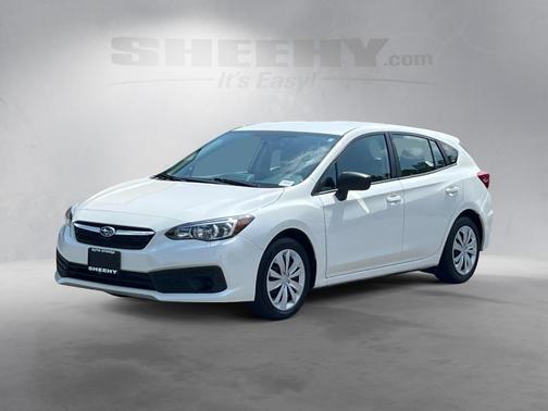 2023 Subaru Impreza Base