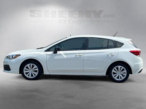 2023 Subaru Impreza Base