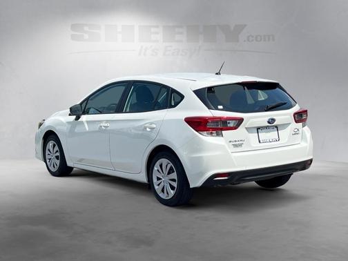 2023 Subaru Impreza Base