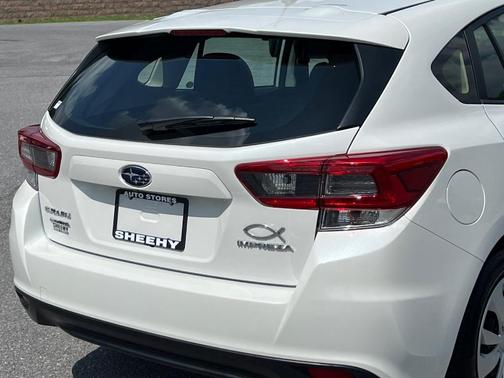 2023 Subaru Impreza Base