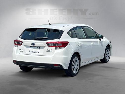 2023 Subaru Impreza Base