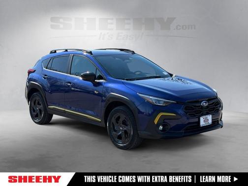 2024 Subaru Crosstrek Sport