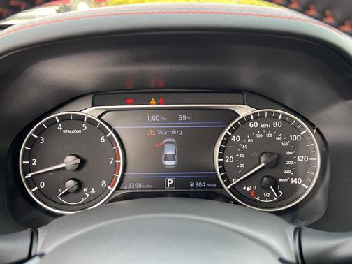 2024 Nissan Altima 2.5 SR