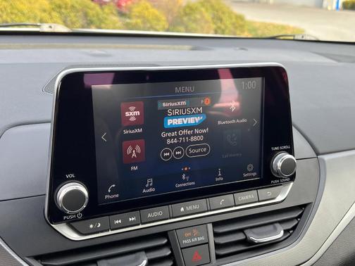 2024 Nissan Altima 2.5 SR