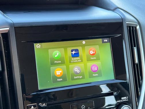 2022 Subaru Forester Base (CVT)