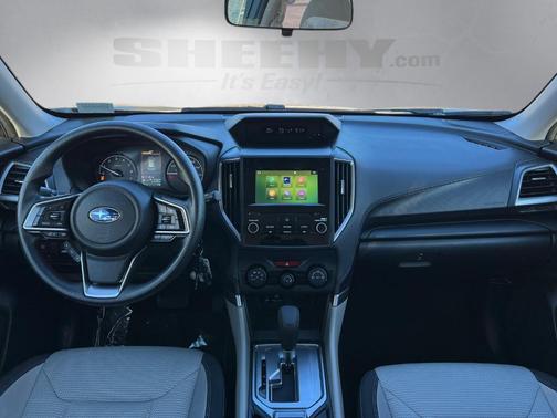 2022 Subaru Forester Base (CVT)