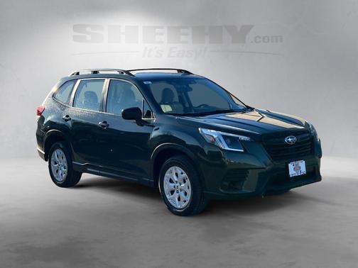 2022 Subaru Forester Base (CVT)
