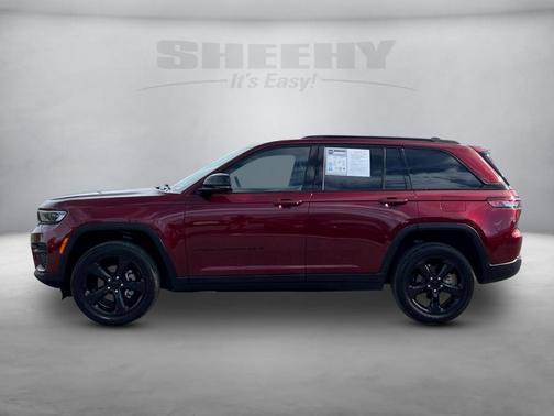 2023 Jeep Grand Cherokee Altitude