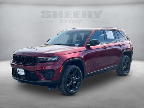 2023 Jeep Grand Cherokee Altitude