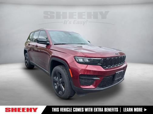 2023 Jeep Grand Cherokee Altitude