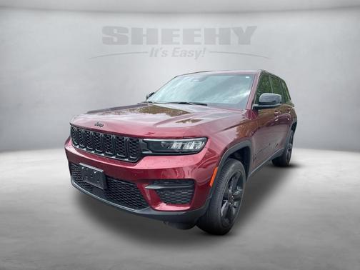 2023 Jeep Grand Cherokee Altitude