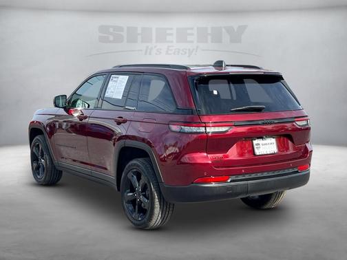 2023 Jeep Grand Cherokee Altitude