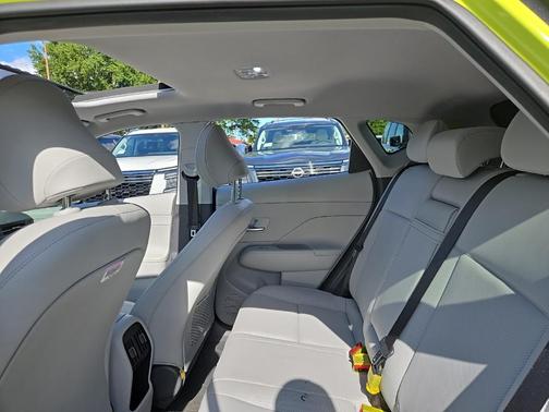 2025 Hyundai KONA Limited