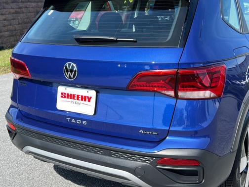 2024 Volkswagen Taos 1.5T S