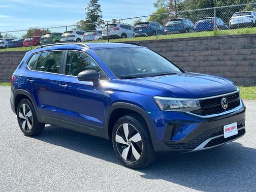 2024 Volkswagen Taos 1.5T S