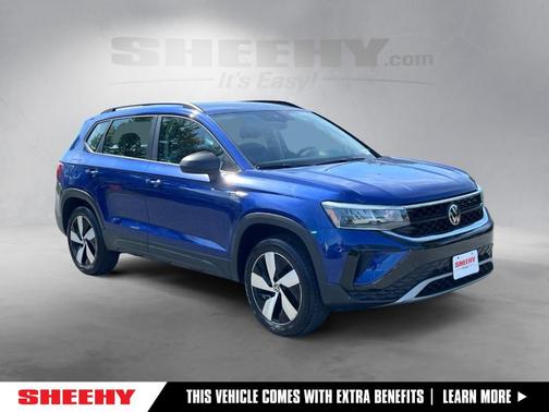 2024 Volkswagen Taos 1.5T S