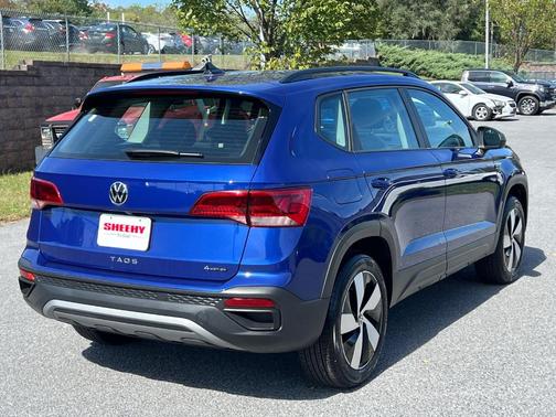 2024 Volkswagen Taos 1.5T S