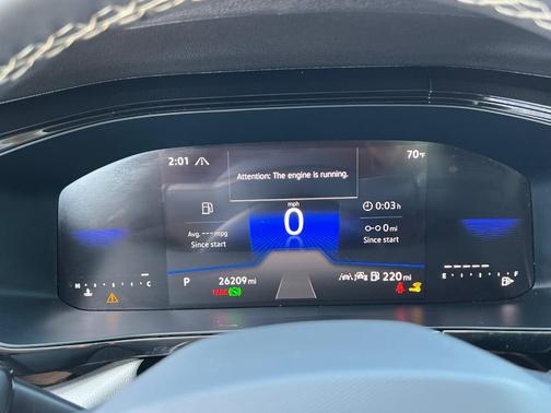 2024 Volkswagen Taos 1.5T S