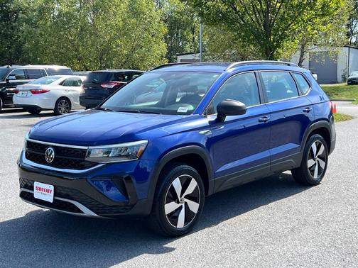 2024 Volkswagen Taos 1.5T S